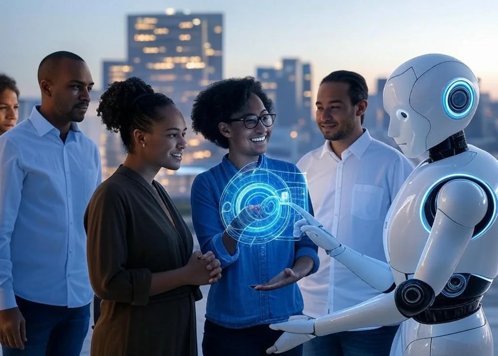 AI change our life
