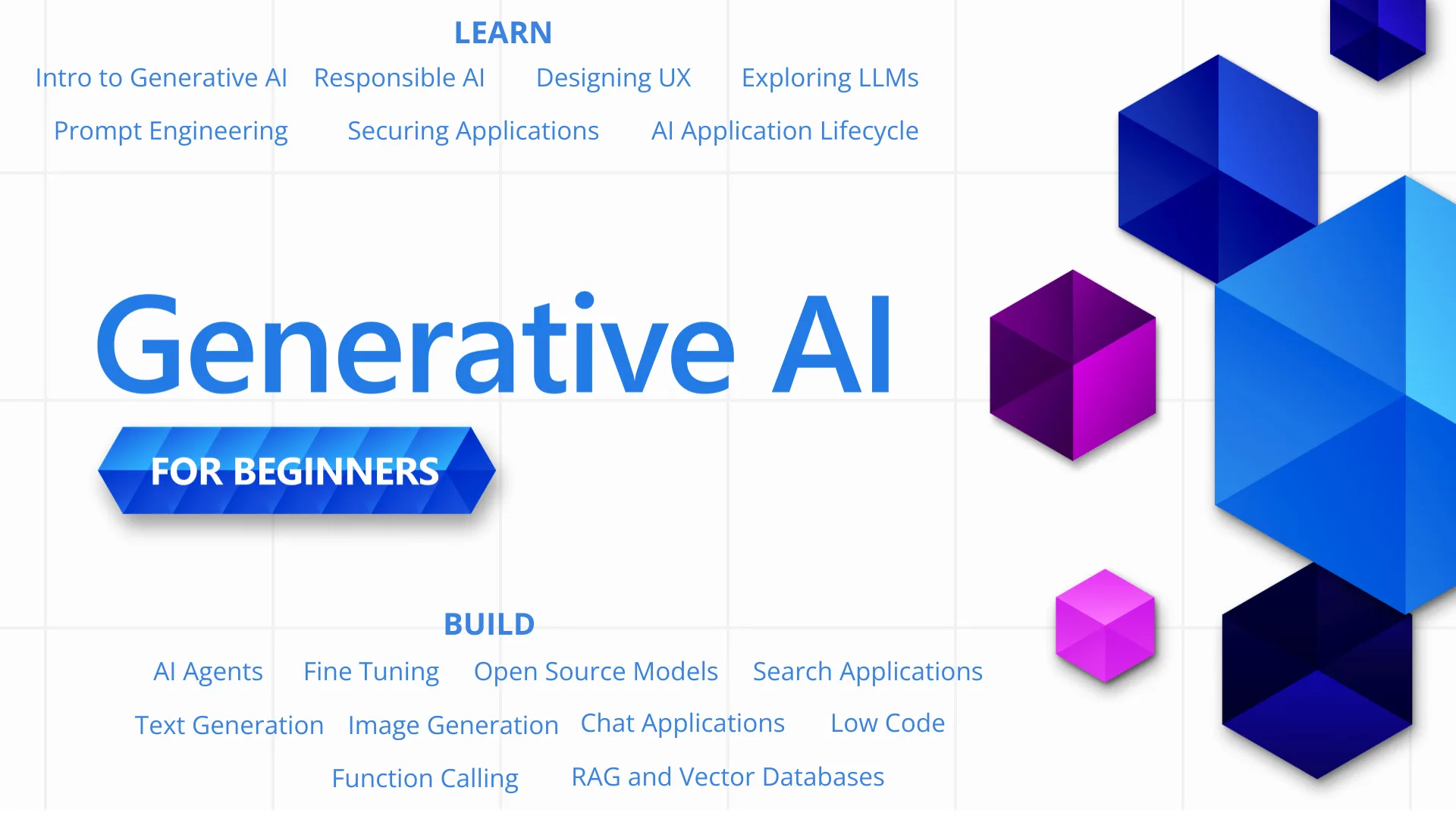 generative-ai-for-beginners-course-by-microsoft